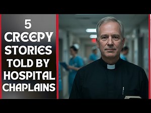5 CREEPY HOSPITAL HORROR STORIES TOLD BY CHAPLAINS