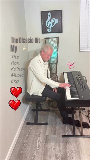 My Love, the Paul McCartney hit! ❤️ The Ron Koiner Music Experience 🎹🎵🙌🏼🎼🎬 #ronkoiner #piano #ronkoinerpiano #pianolovers #thecoolestpianomusic