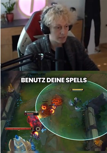 Das ist ZU EINFACH !! #leagueoflegends #gaming #outplayed #tolkinlol