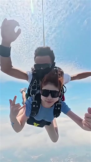 Meet Coach Lu: Your Skydiving Expert at Tarhe Sky Dive