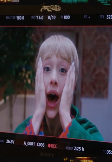 Behind the Sketch | Home Alone | home alone behind the scenes