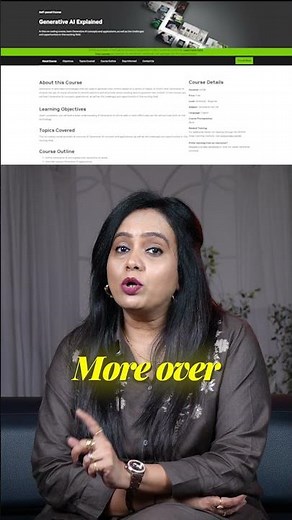 NVIDIA’s Free No-Code Generative AI Course | Learn AI Without Coding! #freecourse #ai