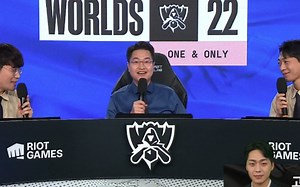 韩国解说看GEN加赛赢RNG