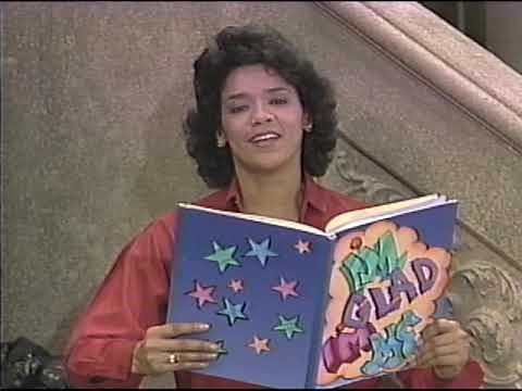 I'm Glad I'm Me Sesame Street 1986