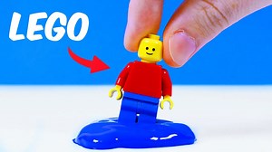 令人极度舒适的乐高动画第四弹