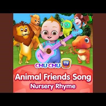 Animal Friends Song