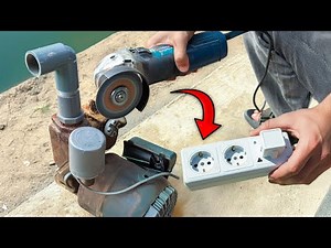 Don't throw away your broken water pump! Every house needs this and no one is doing it!