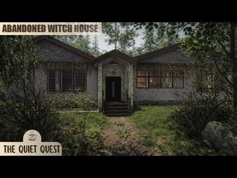 Restoring a Witch’s House in the Woods | House Flipper 2