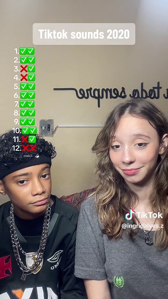 Músicas e Sons do TikTok 2020