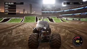 Monster Jam Crash Video