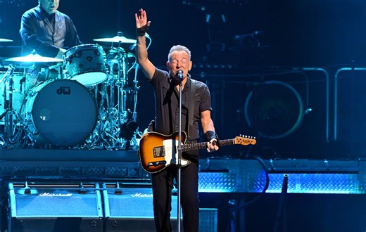Bruce Springsteen performs 'If I Was The Priest' for first time since 1972