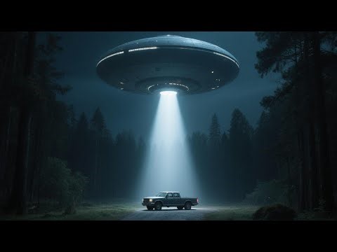 The Black Ridge Forest Abduction True Alien Enco