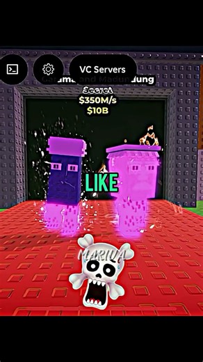 BRAIN ROTS! #roblox #robloxshorts #games