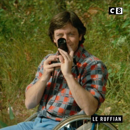 Un film avec la musique d’Ennio Morricone et avec Lino Ventura dans les Rocheuses Canadiennes, quoi de mieux ? ☀️ Votre film “Le Ruffian” à 21h15 sur C8 | C8