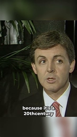 Paul McCartney speaks on Harsh Music Critics Reviews #thebeatles #paulmccartney