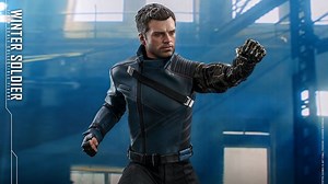 Sideshow Collectibles Reveals Its Winter Soldier Action Figure — GeekTyrant