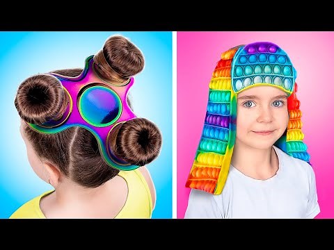 15 Cute Hairstyle Ideas! Funny Situations in the Beauty Salon