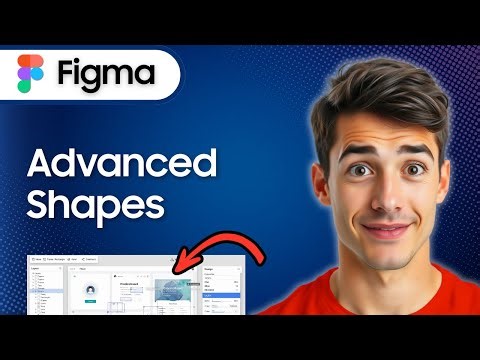 How To Create Advanced Shapes In Figma (Easiest Way) (2026 Guide)