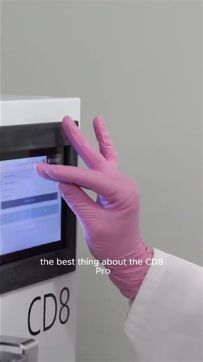 Why The Milk Fairy Upgraded to CD8 Pro