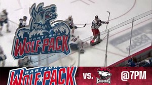 31 reactions · 12 shares | ‪The 2019-20 Wolf Pack season is finally here! Join us tonight at the XL Center as we take on the Charlotte Checkers at 7PM!‬ ‪鱗The first 5,000 fans will receive a magnet schedule, presented by Pepsi.‬ ‪ bit.ly/2mzLsw1‬ | Hartford Wolf Pack | Facebook