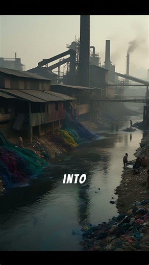 The Hidden Cost Behind Cheap Clothing