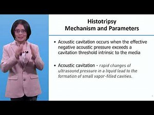 MOOC Course 16 : Histotripsy: Non-invasive Mechanical Ultrasound Therapy - Zen Xu - Part1