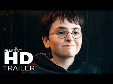 HARRY POTTER AND THE PHILOSOPHER'S STONE Official Teaser Trailer (2026)