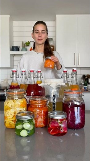 Benefits of fermentation