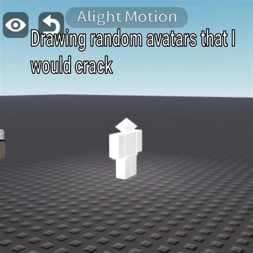 Roblox Forsaken Drawing Tutorial