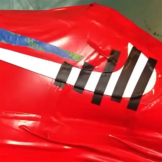 AF1 Meets Supreme & Louis Vuitton in This Shoe Tutorial (Part 9) | MARKO