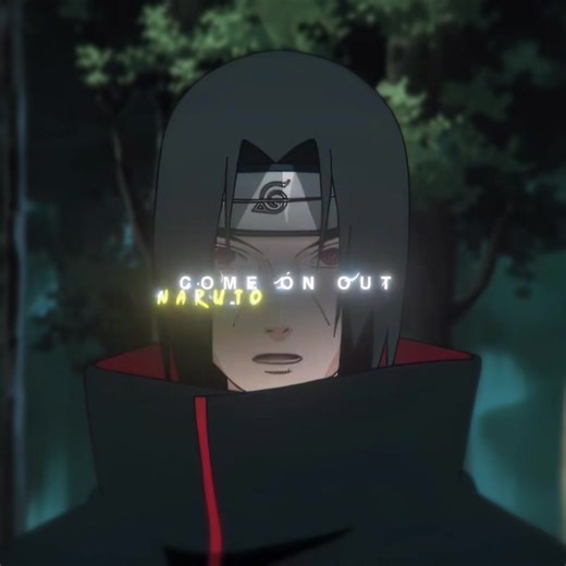 Tácticas para enfrentar a Itachi Uchiha en Naruto