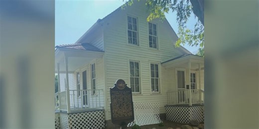 Throwback Thursday: The Berdahl-Rolvaag House