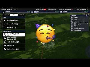 PGA2K21 - Course Design Tutorial, How to Take Your Course to the Next Level - Part 1