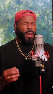 I don’t know why I’ve been in this nostalgic mode for the last few months, but here’s another one. Anyone else grow up singing this? #love these songs. | Anthony Evans