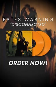 Metal Blade Records has reissued two classic albums from progressive metal act FATES WARNING! “Disconnected”, which was originally released in 2000 and “FWX”, which was originally released in 2004, have both been remastered for these reissues by Alan Douches and contain additional bonus tracks. Each album is available on CD, digitally, on all streaming platforms, and as a double LP in different variants, which can be seen and ordered at https://www.metalblade.com/fateswarning Head on over to the