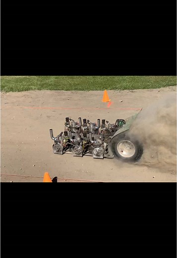 Incredible RC Pulling Tractor Showcase