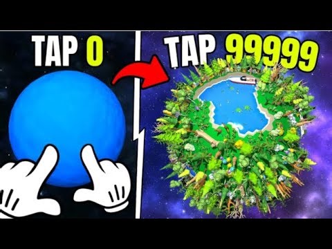 "Planet Evolution: Idle Clicker 🌍✨ | Build, Evolve, and Rule the Universe! | Roblox Gameplay"