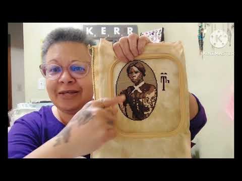 Flosstube 158 - Paying attention to my notes!