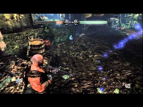 Hunted: The Demon's Forge (PS3) Single Player Gameplay