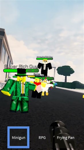 KILL NPCS with DOOM MUSIC MONTAGE #doom #doomslayer #roblox #killnpcswithdoommusic