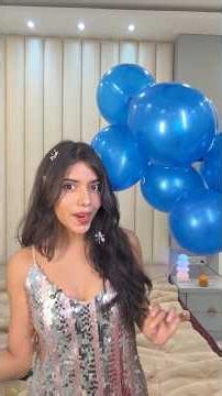GRWM for a Birthday Party 🎈