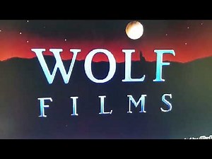 Wolf Films Logo History