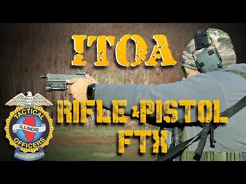 ITOA Rifle and Pistol FTX November 13, 2020
