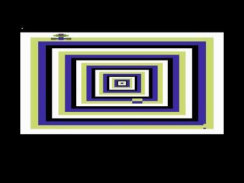 C64 Longplay - Cosmic Tunnels