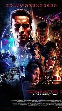 Terminator 2 - Judgment Day (1991) soundtrack Brad Fiedel