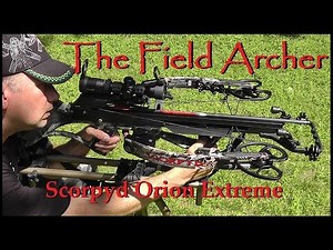 SCORPYD ORION EXTREME CROSSBOW