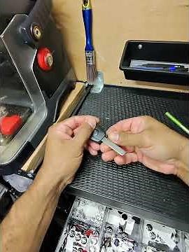 “Turn a Key Shell into a Working Spare — DIY Locksmith Hack” using Xhorse xt27 chip