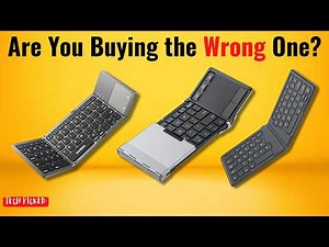 Top Foldable Keyboards for Tablets, Phones & Travel – 2026 Buyer’s Guide