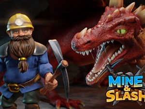 Walkthrough Mine And Slash . BrightestGames.com