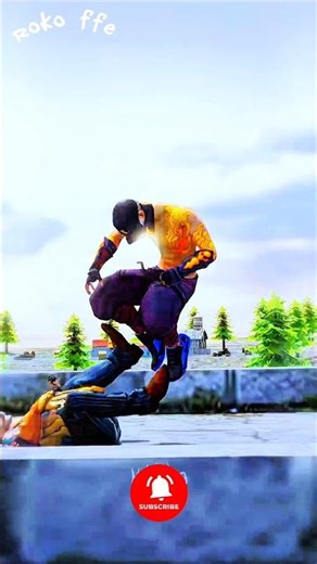 free fire 3d animation meontage#freefire #ff3dmontage #ffmax #shortsfeed #trending #ffindia